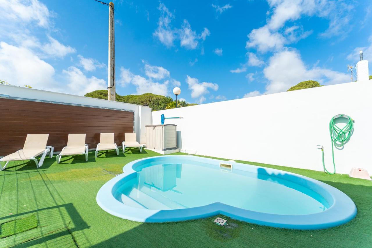 Chalet Privado Rural Barbate Pokoj fotografie