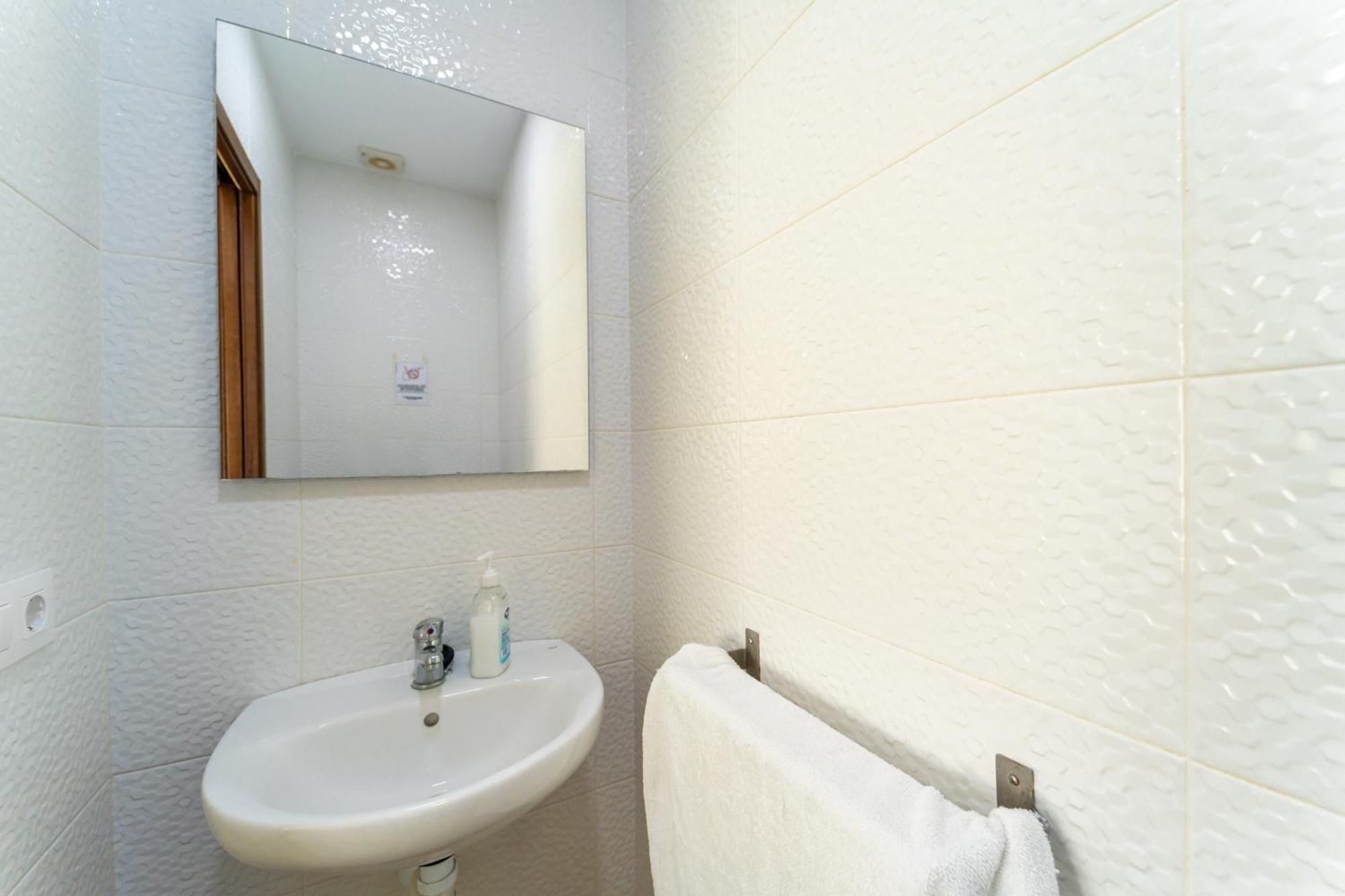 Chalet Privado Rural Barbate Pokoj fotografie