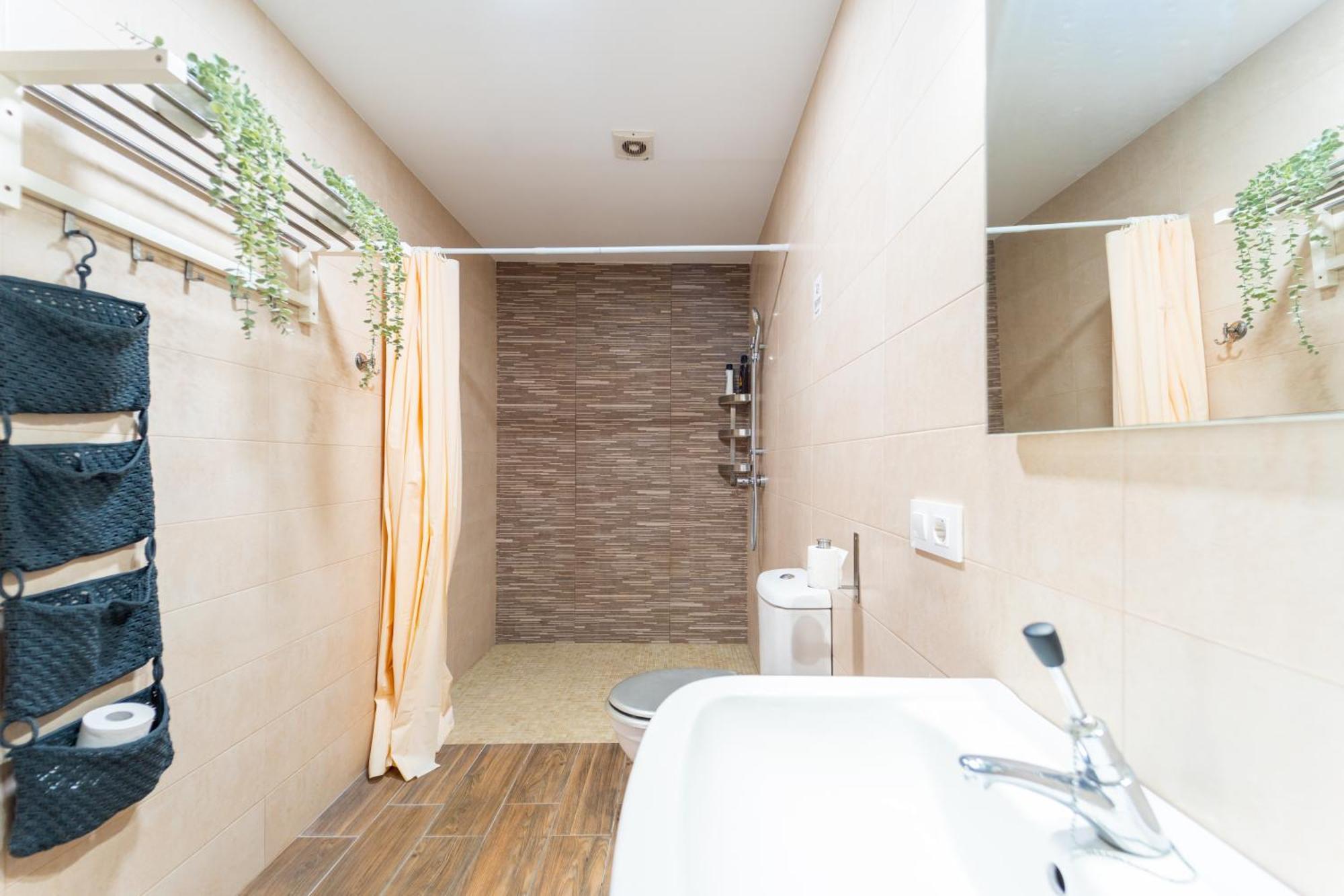 Chalet Privado Rural Barbate Pokoj fotografie