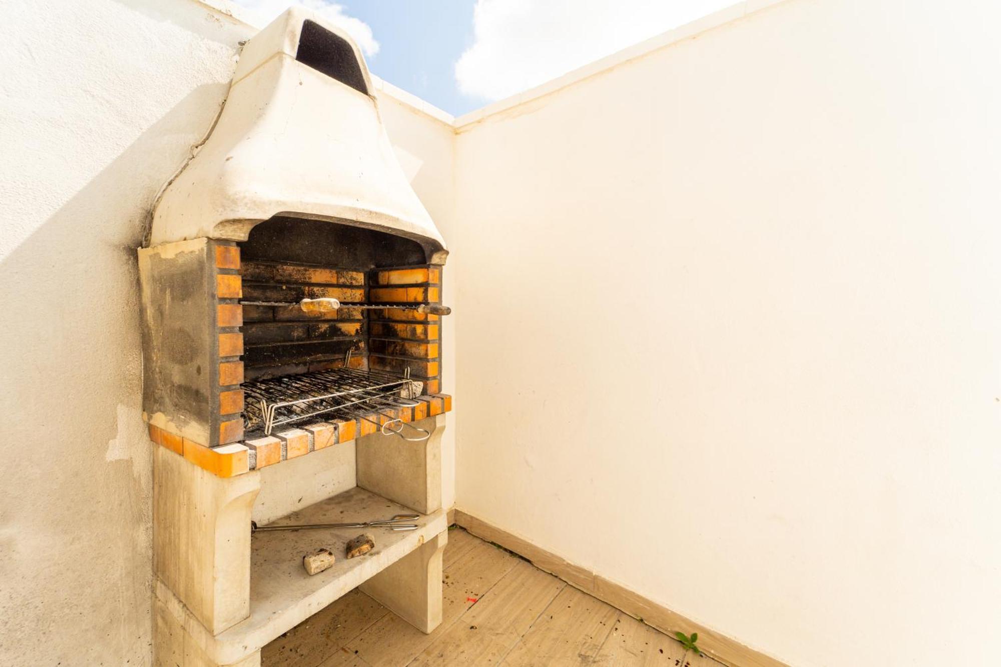 Chalet Privado Rural Barbate Pokoj fotografie
