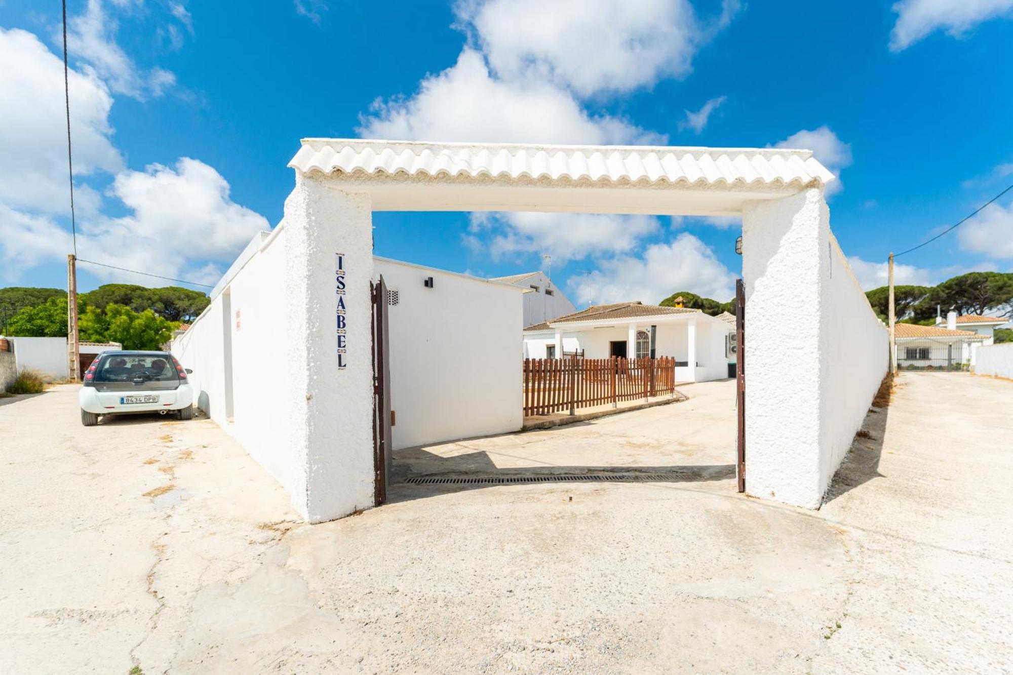 Chalet Privado Rural Barbate Pokoj fotografie