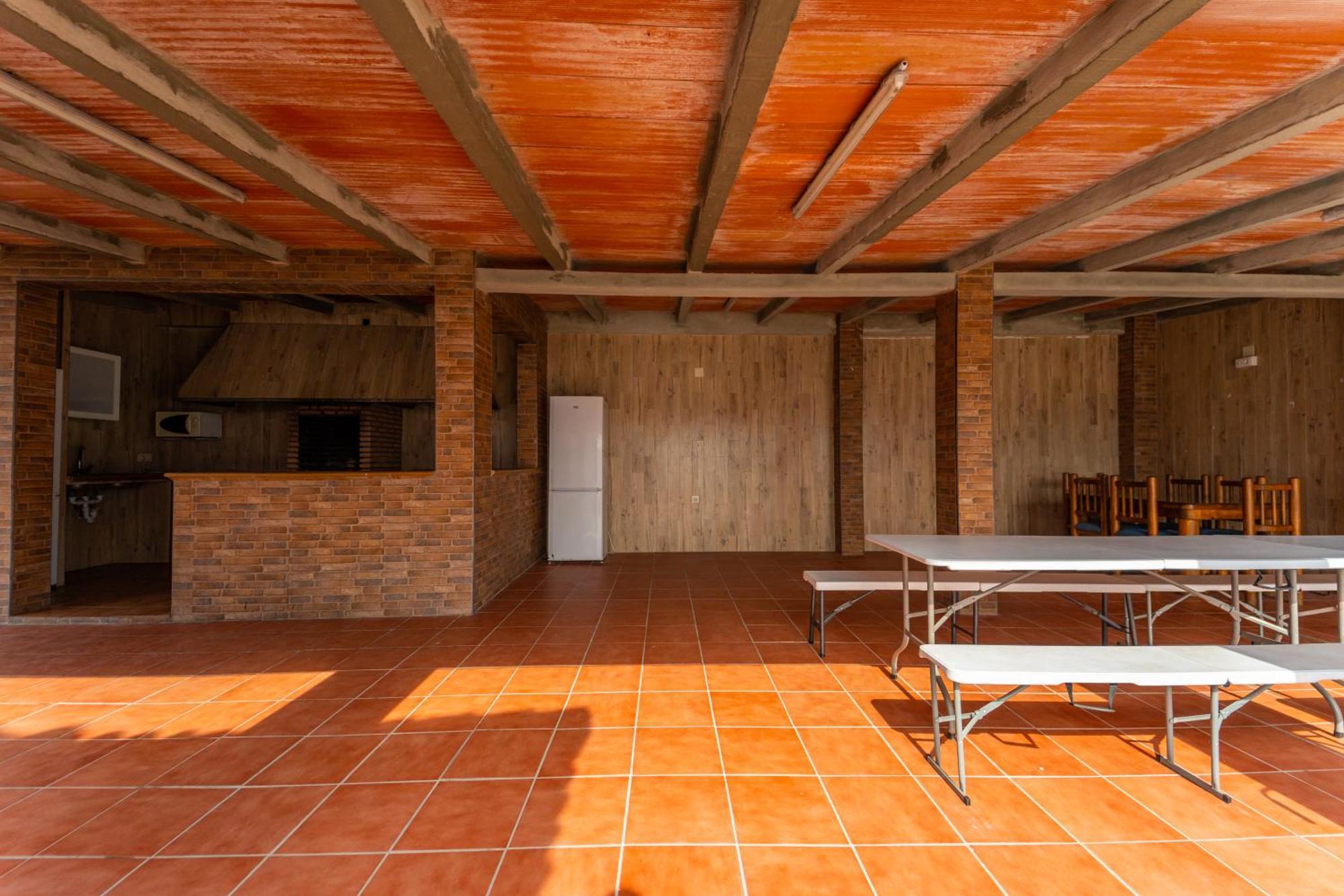 Chalet Privado Rural Barbate Pokoj fotografie